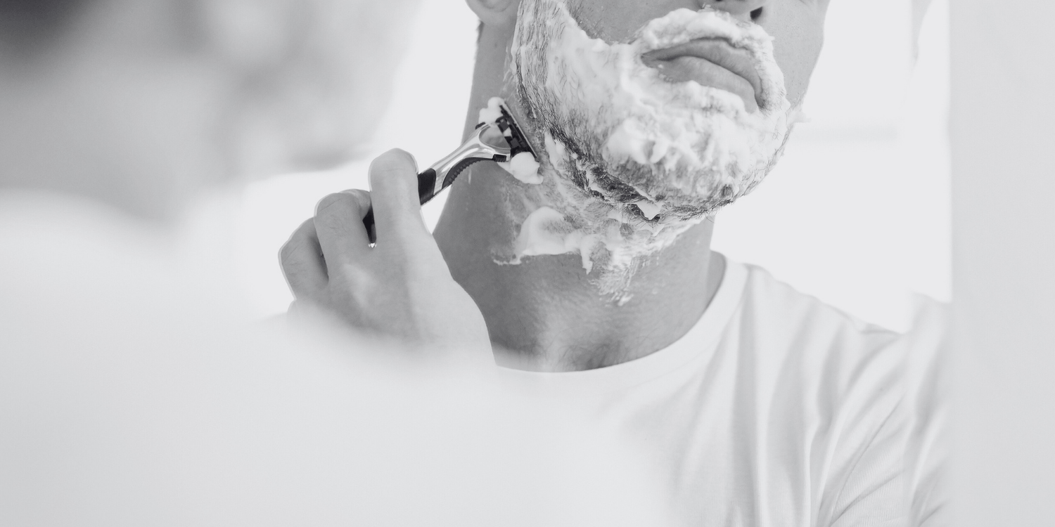 Does shaving your beard make it grow back thicker