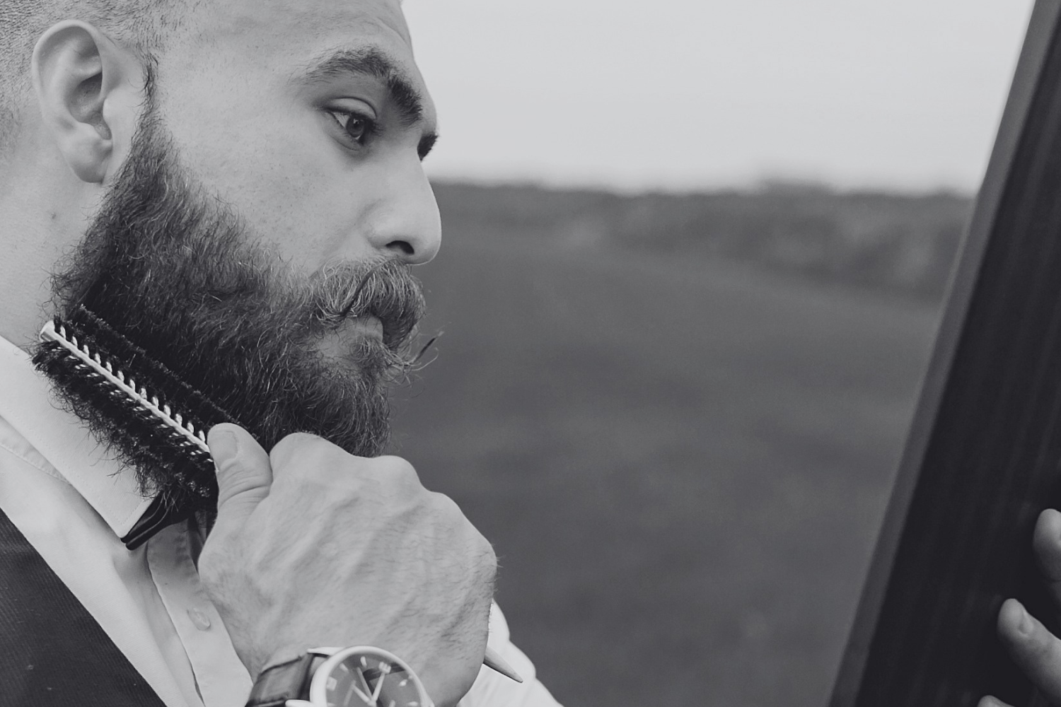 How long does it take to grow a beard?