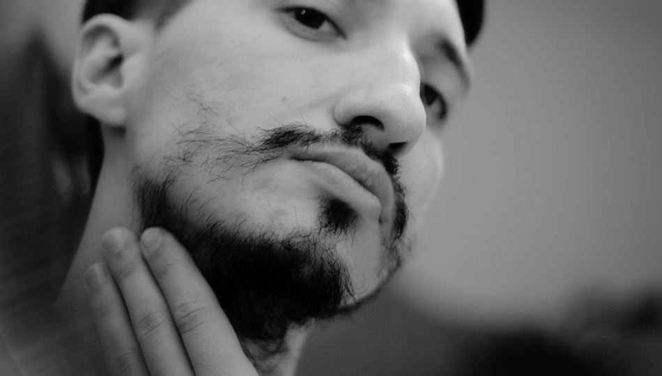 how to fix and style a patchy beard