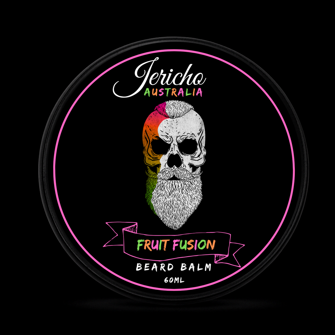 Fruit Fusion Beard Balm 60ml