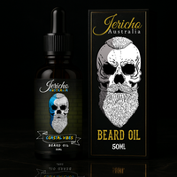 Coastal Vibes Beard Oil 50ml
