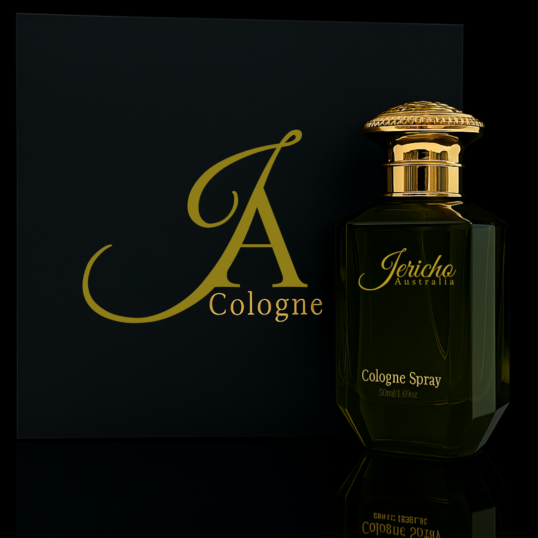 Jericho Australia Cologne Spray 50ml