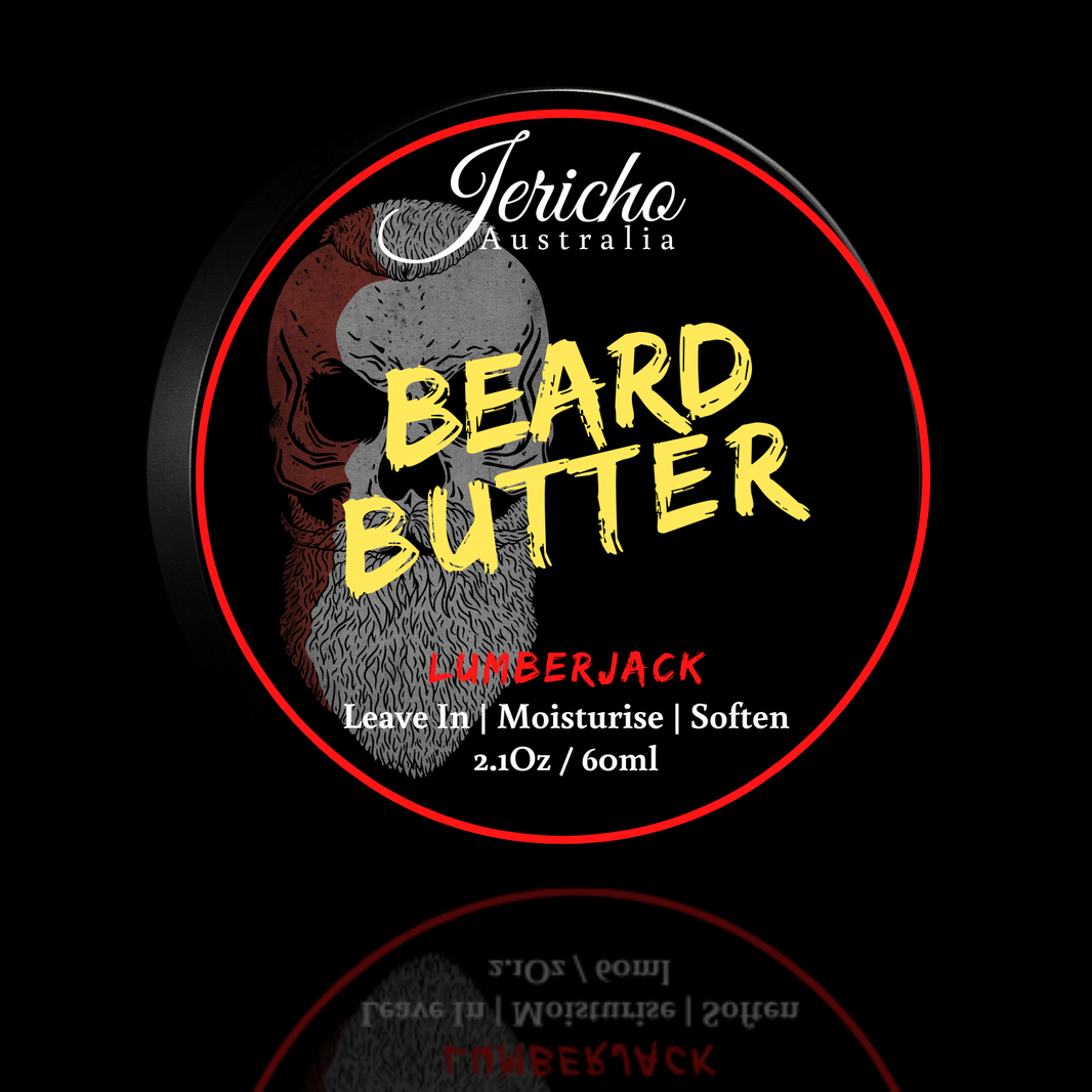 Beard Butter Lumberjack 60ml