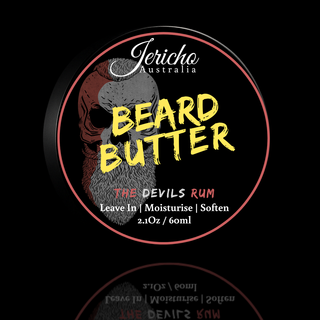 Beard Butter The Devils Rum 60ml