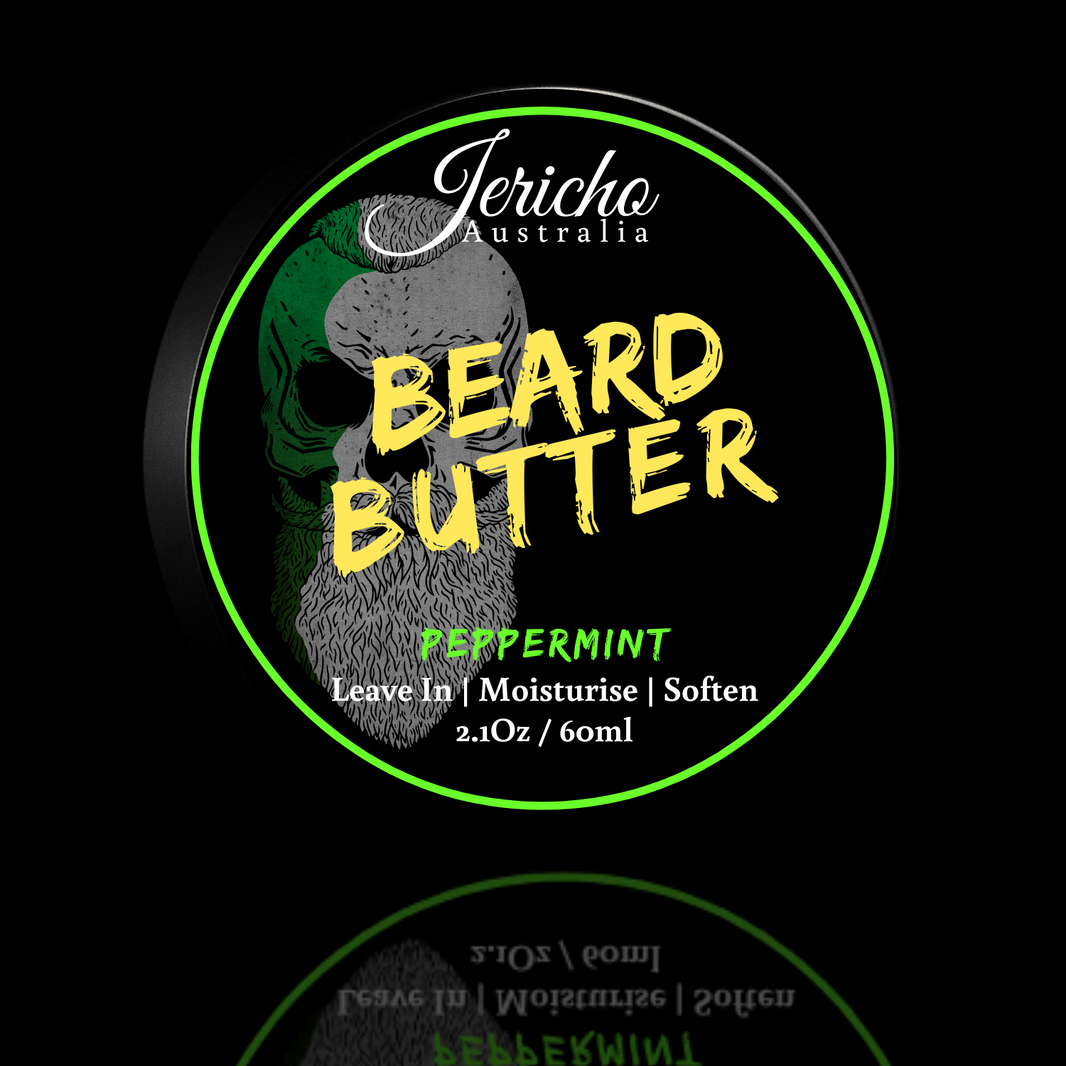 Beard Butter Peppermint 60ml