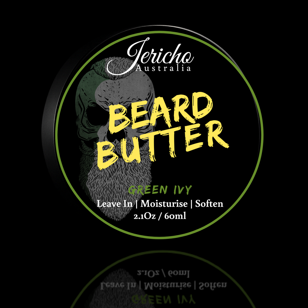 Beard Butter Green Ivy 60ml