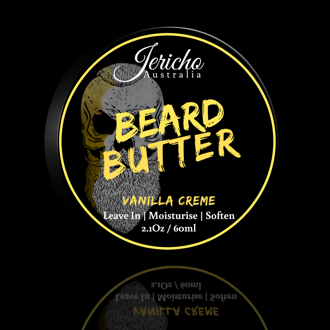 Beard Butter Vanilla Creme 60ml
