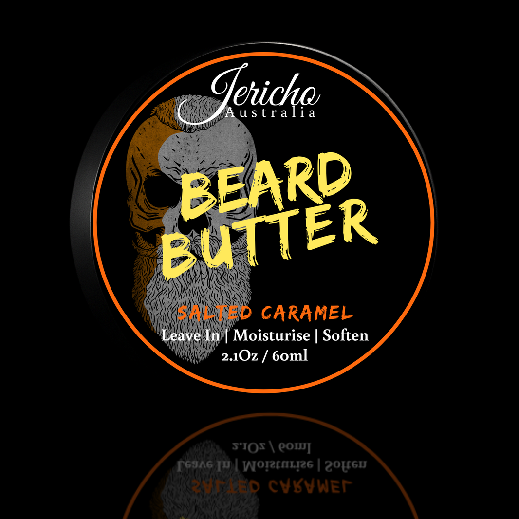 Beard Butter Salted Caramel 60ml