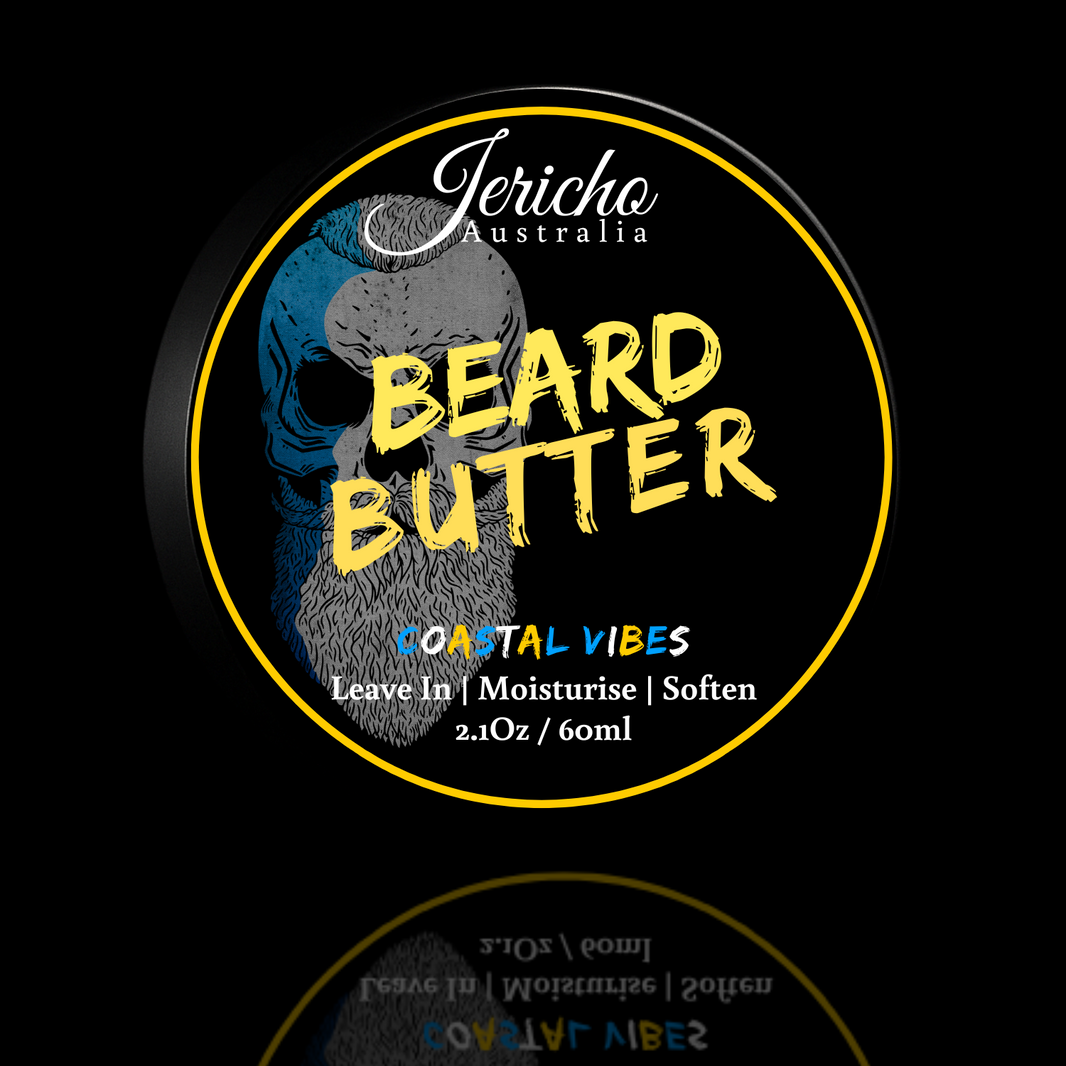 Beard Butter Coastal Vibes 60ml