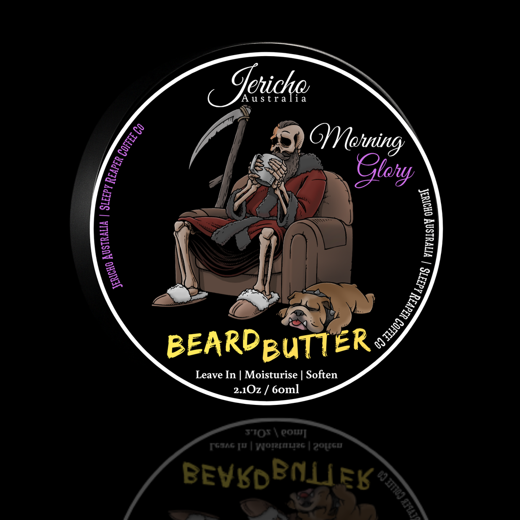 Morning Glory Beard Butter 60ml