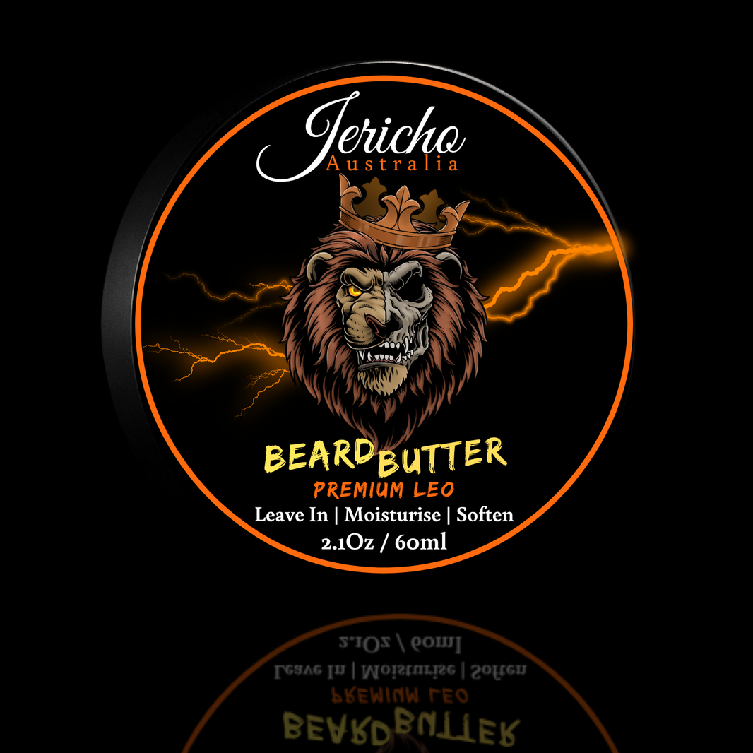 Beard Butter Premium Leo 60ml