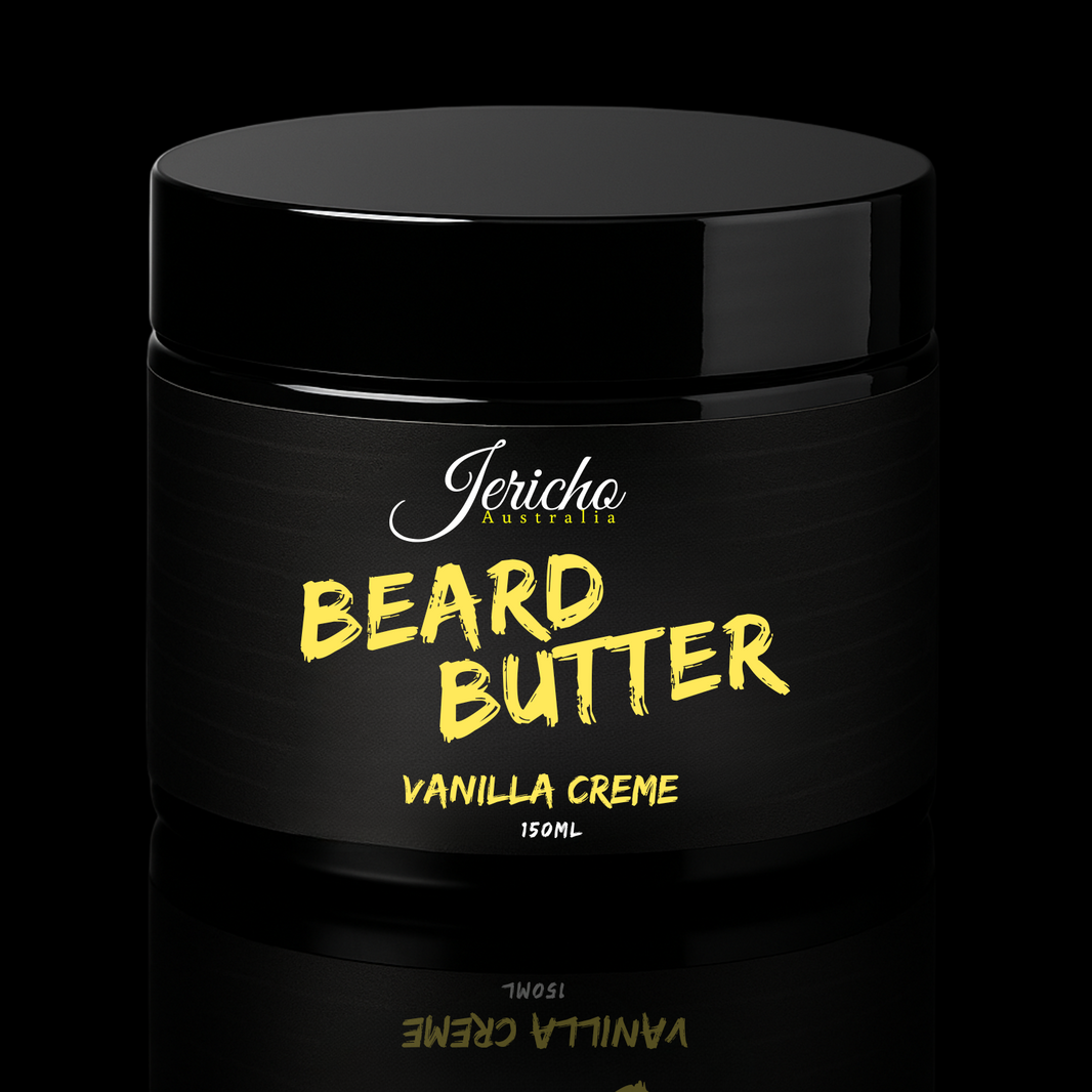 Beard Butter Vanilla Creme KING SIZE 150ml
