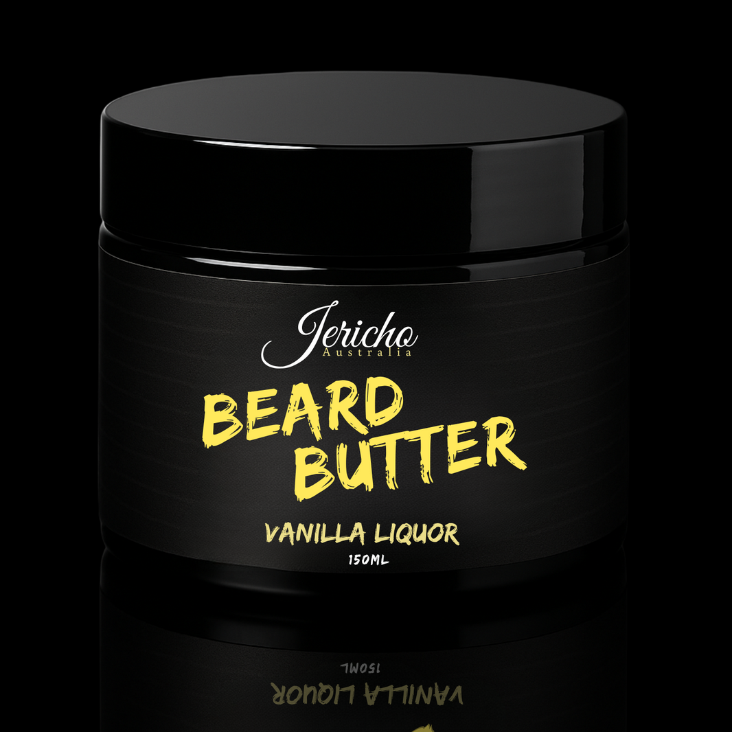 Beard Butter Vanilla Liquor KING SIZE 150ml