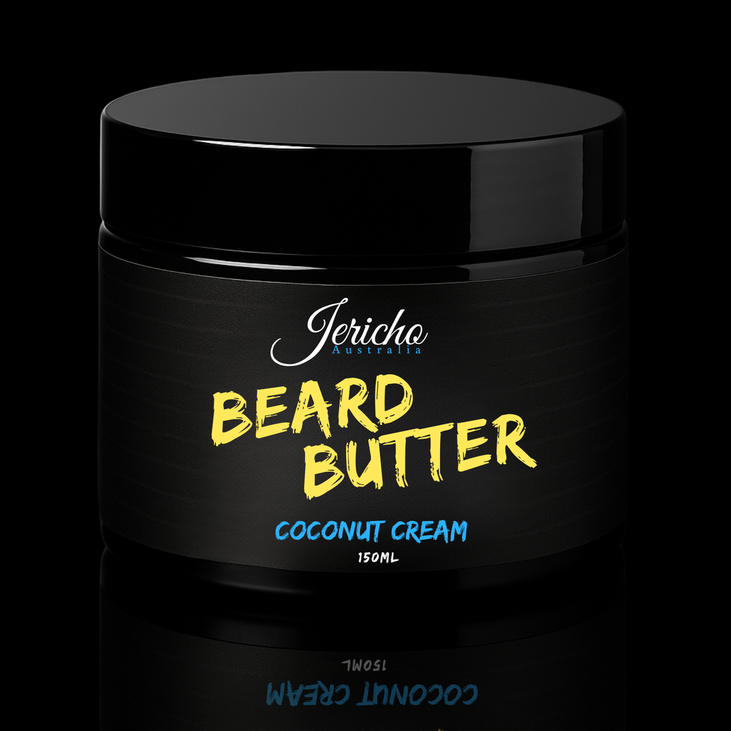 Beard Butter Coconut Cream KING SIZE 150ml