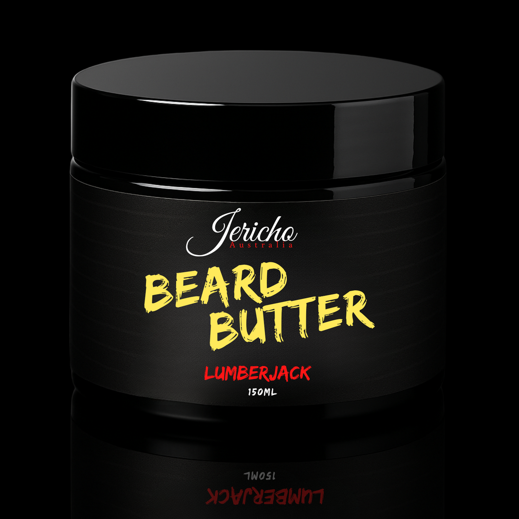 Beard Butter Lumberjack KING SIZE  150ml