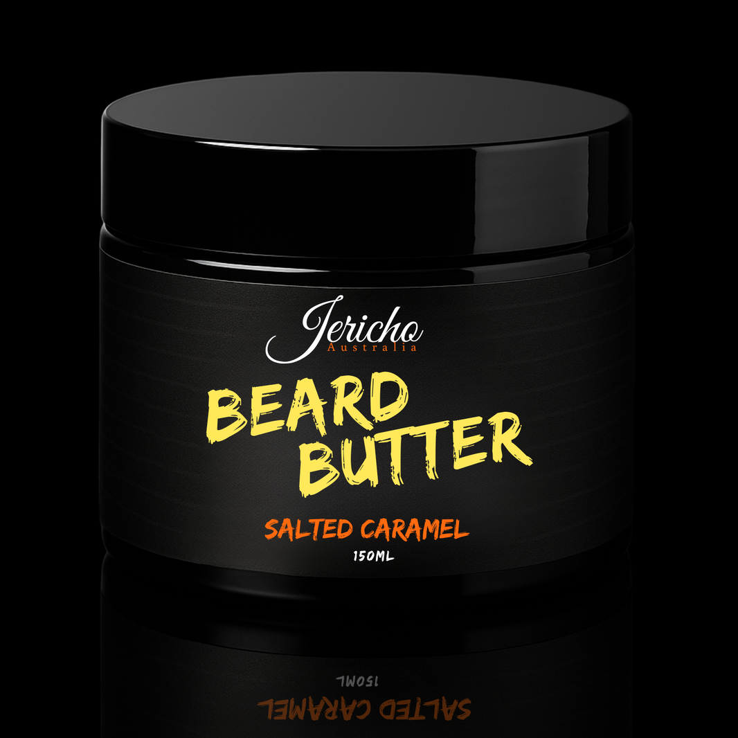 Beard Butter Salted Caramel KING SIZE 150ml
