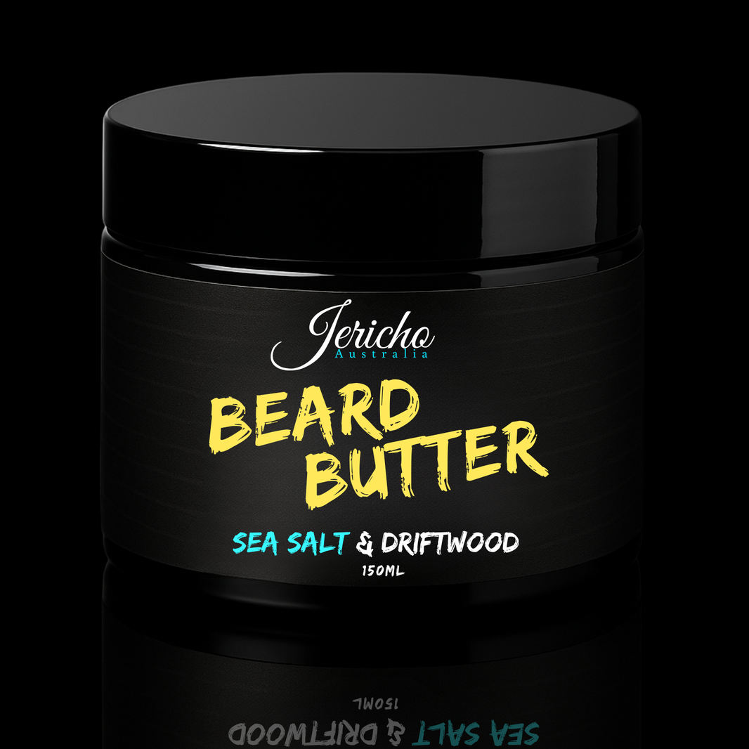 Beard Butter Sea Salt & Driftwood KING SIZE 150ml