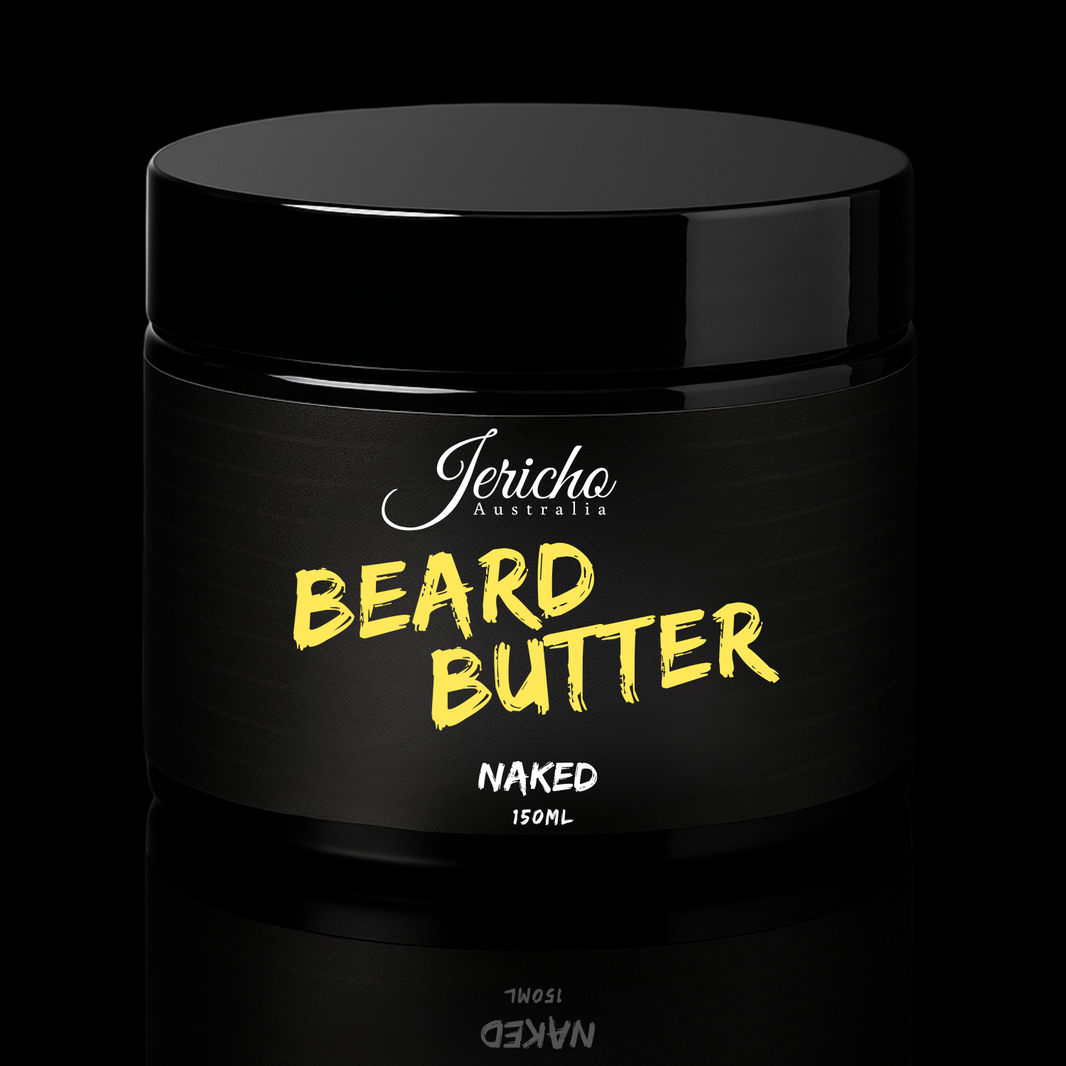 Beard Butter Naked (Unscented) KING SIZE 150ml