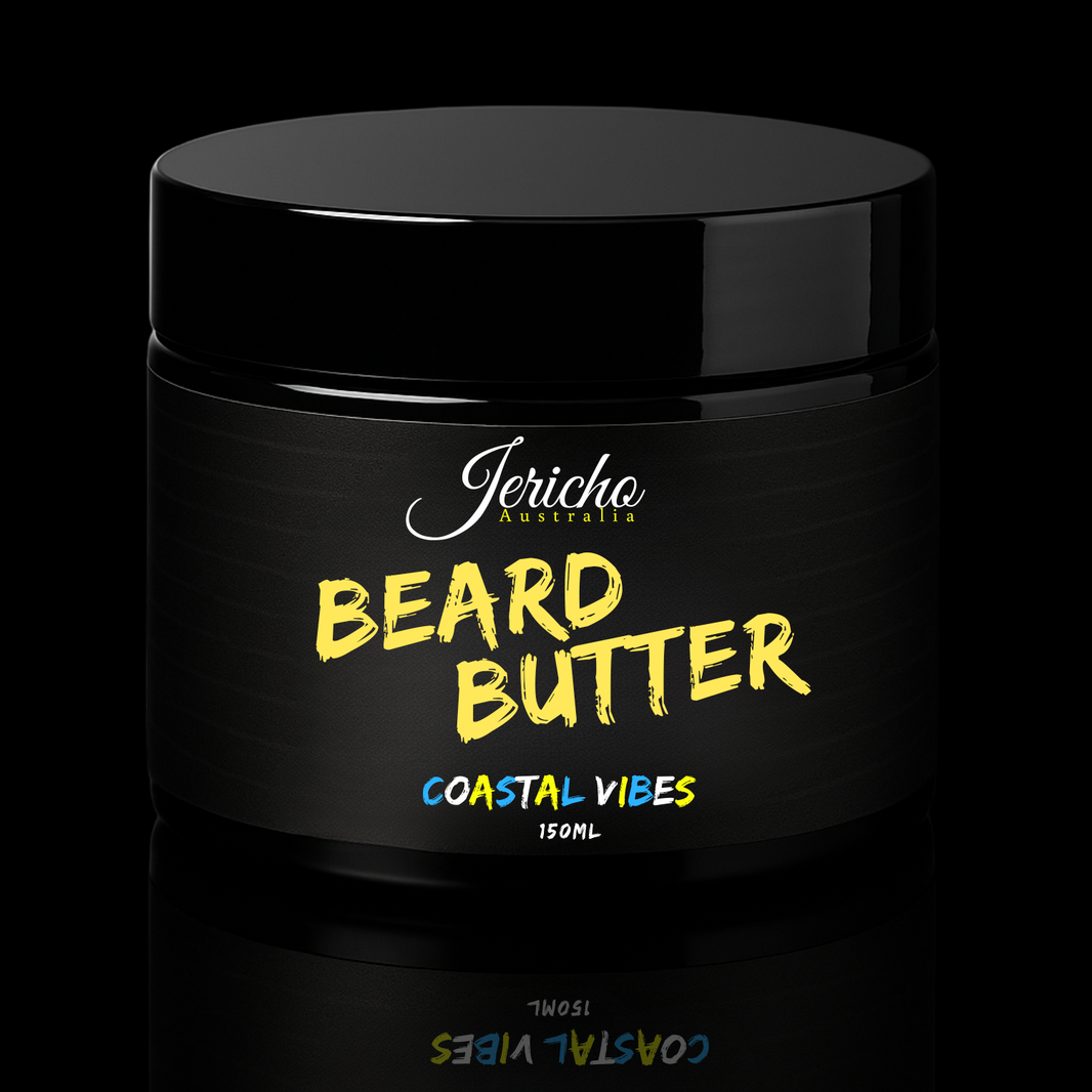 Beard Butter Coastal Vibes KING SIZE 150ml