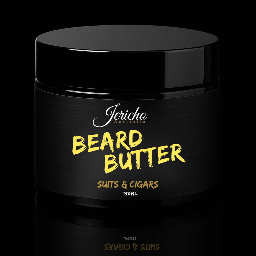 Beard Butter Suits & Cigars KING SIZE 150ml