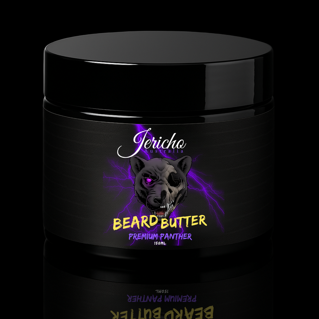 Beard Butter Premium Panther KING SIZE 150ml