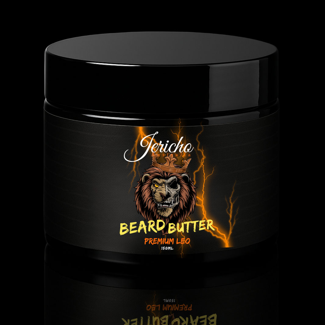Beard Butter Premium Leo KING SIZE 150ml