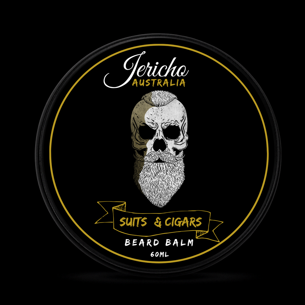 Suits & Cigars Beard Balm 60ml