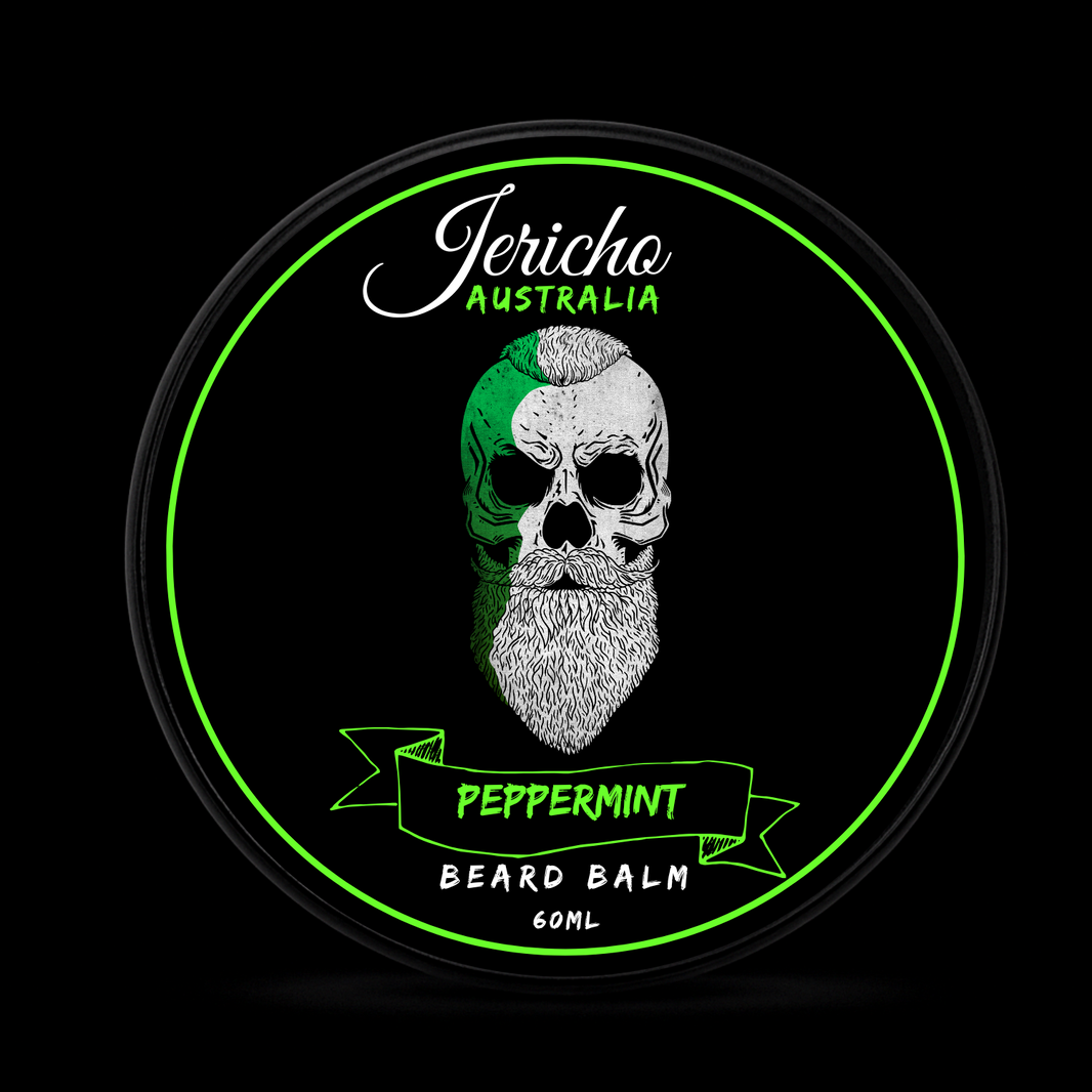 Peppermint Beard Balm 60ml