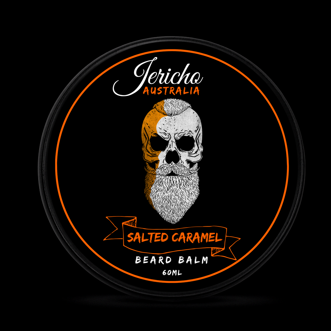 Salted Caramel Beard Balm 60ml