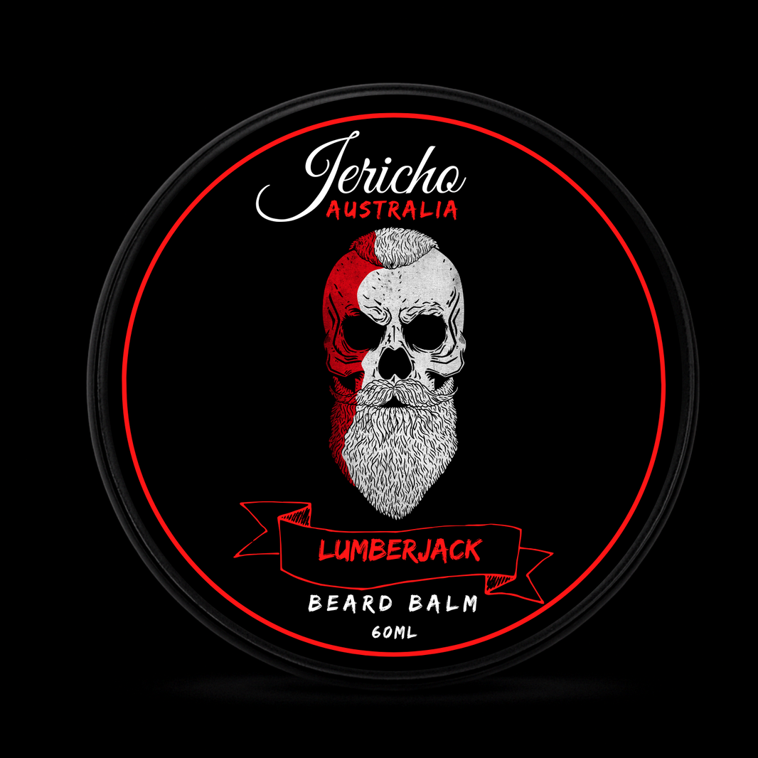 Lumberjack Beard Balm 60ml
