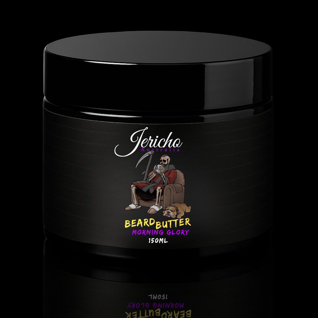 Morning Glory Beard Butter KING SIZE 150ml