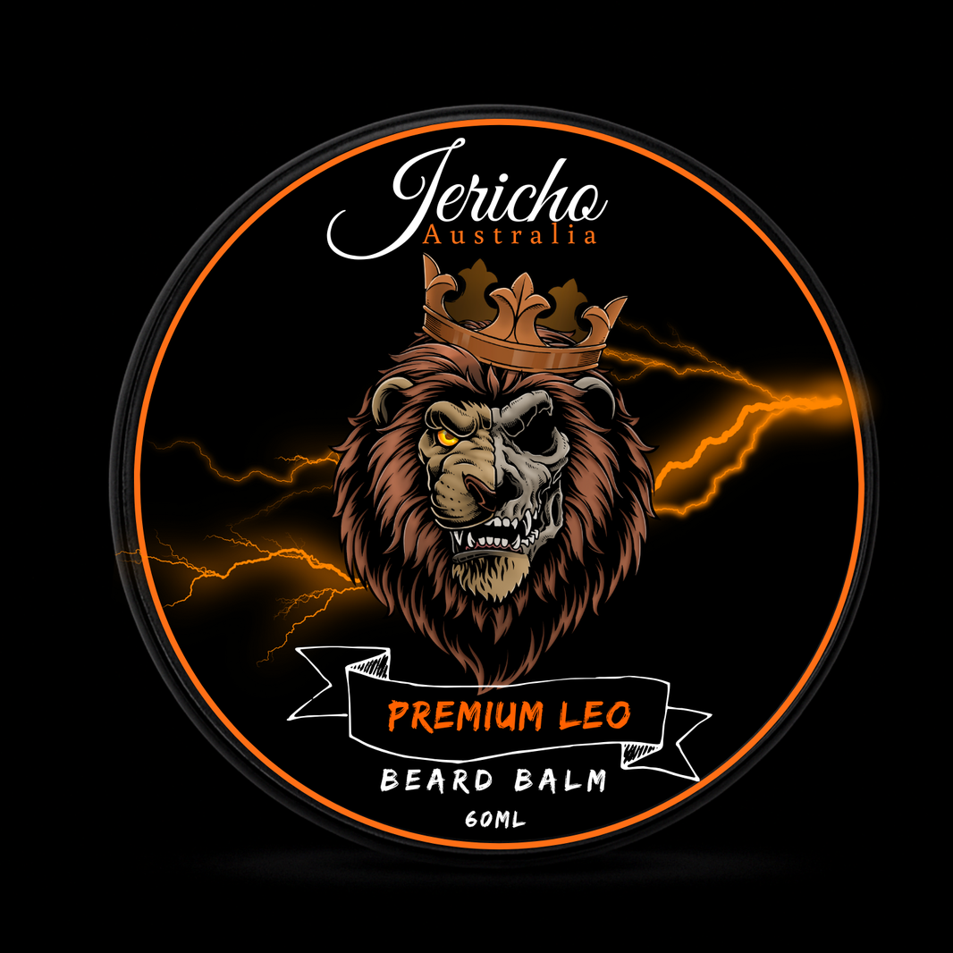 Leo Premium Beard Balm 60ml