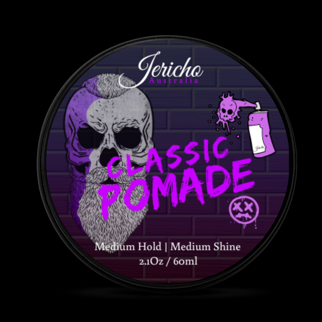 Classic Hair Pomade 60ml