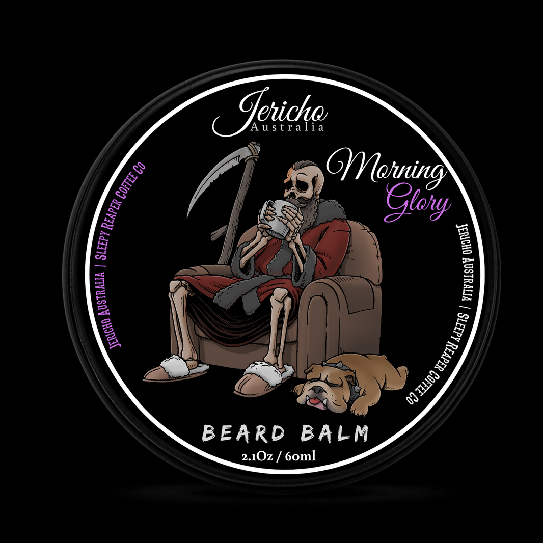 Morning Glory Beard Balm 60ml