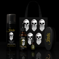 The Beginner's Beard Kit