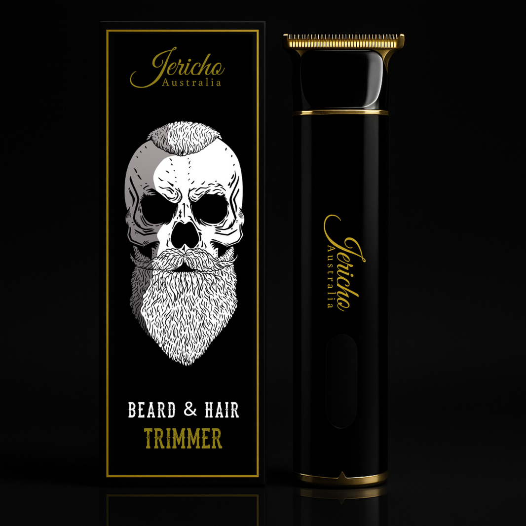 2 in 1 Beard & Hair Trimmer (Cordless)