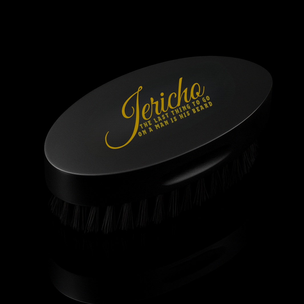 Boar Bristle Beard Brush