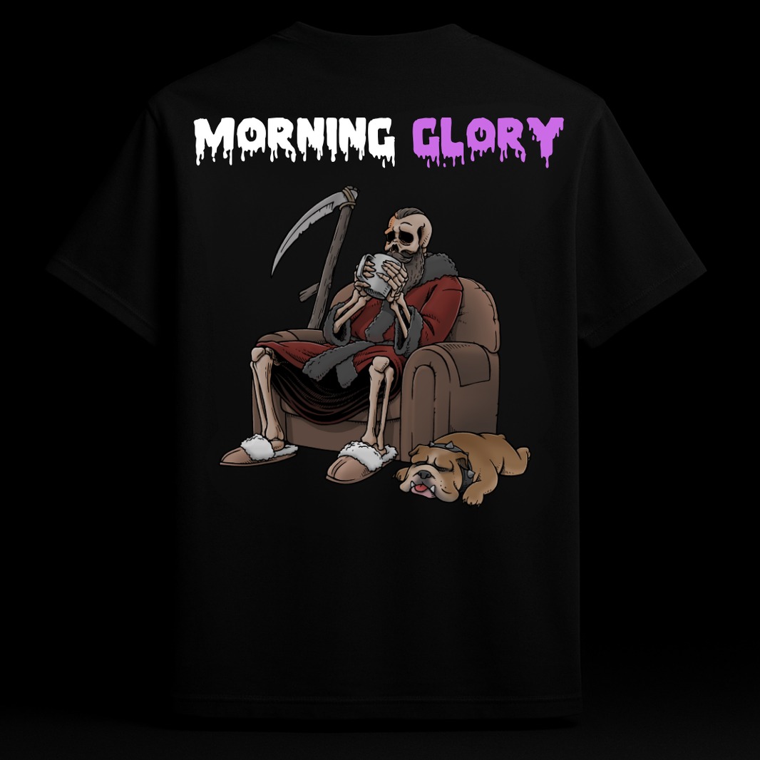 Morning Glory T-Shirt (Limited Edition)