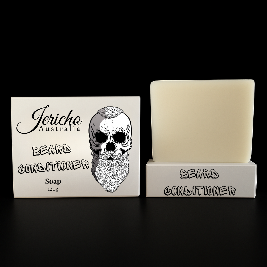 Beard Conditioner Bar 120g