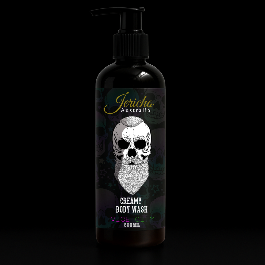 Creamy Body Wash 250ml Vice City