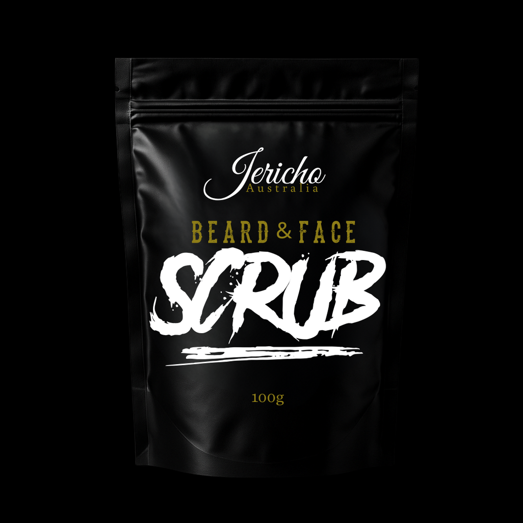 Original Coffee Beard Scrub 100g