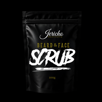 Original Coffee Beard Scrub 100g