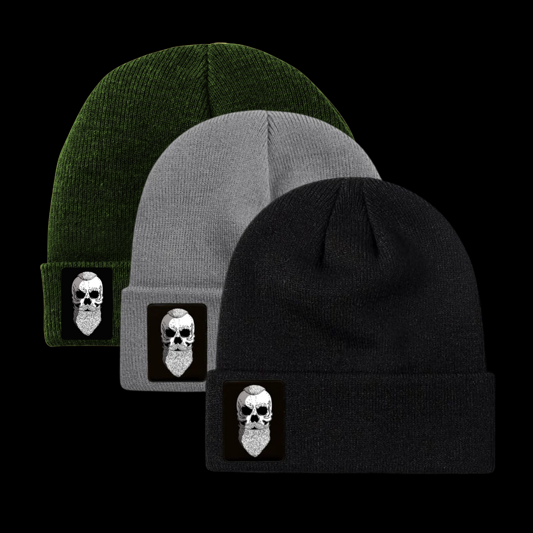 Skull Beanie