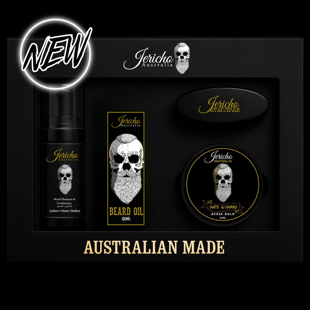 The Jericho Essentials Pack