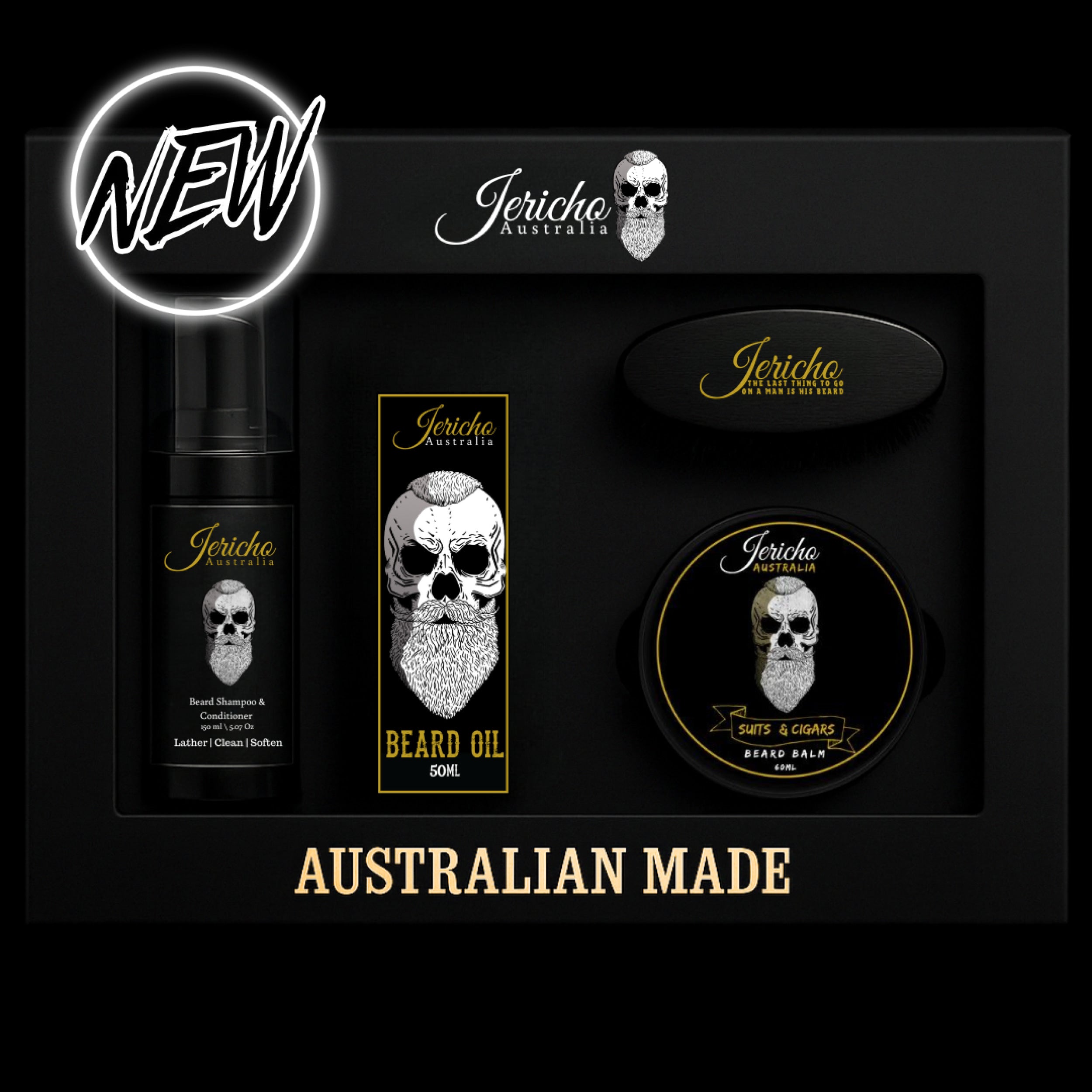 The Jericho Essentials Pack
