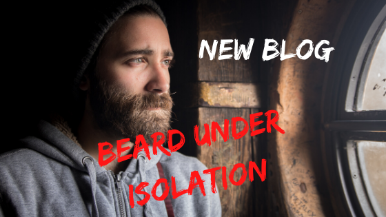 Beard Under Isolation