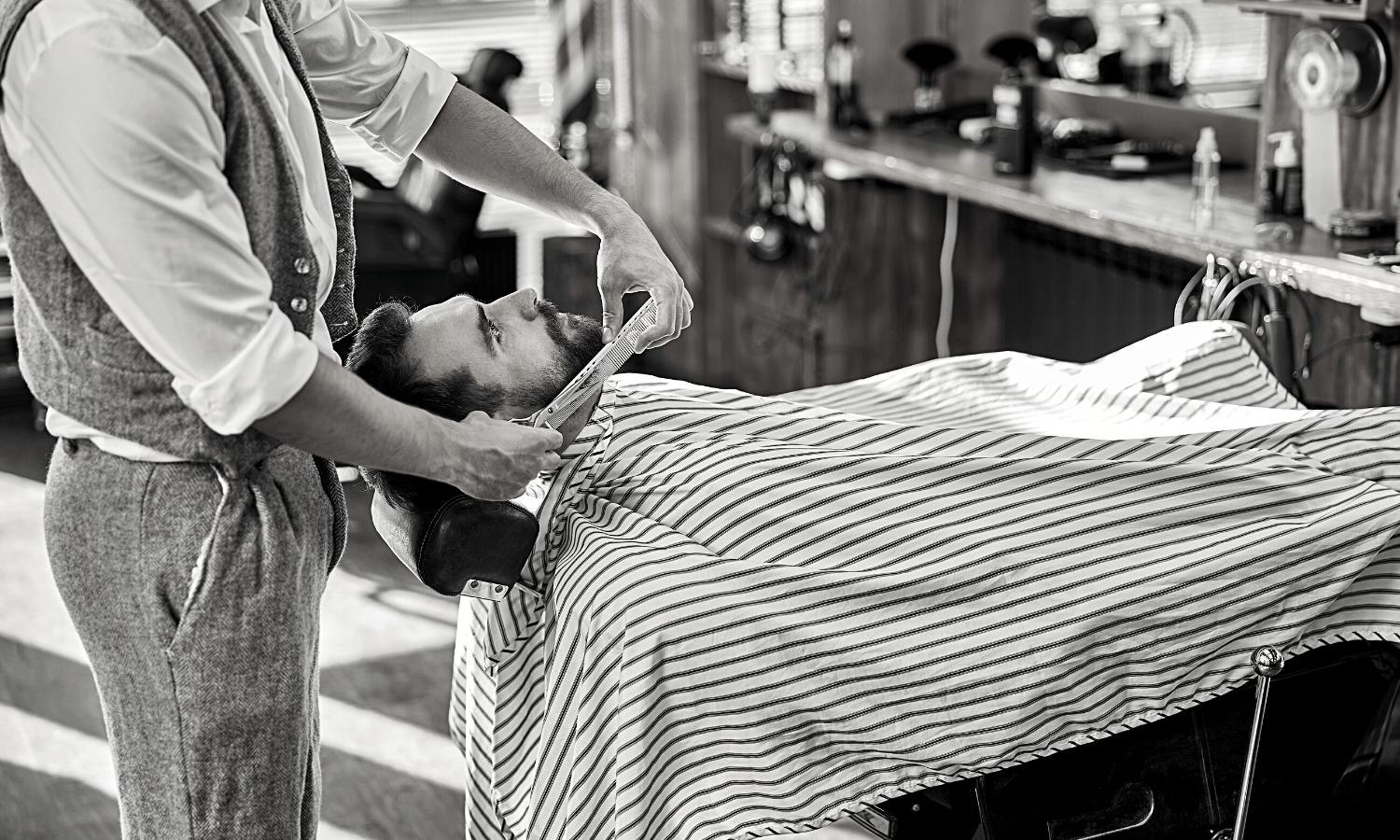 Can You Use Beard Oil on Short Beards?