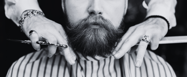 How to Choose the Perfect Beard Style for Your Face Shape