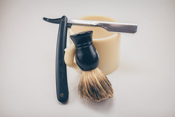 beard maintenance products