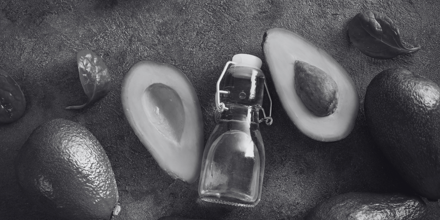 do avocado and peppermint oil help beard growth